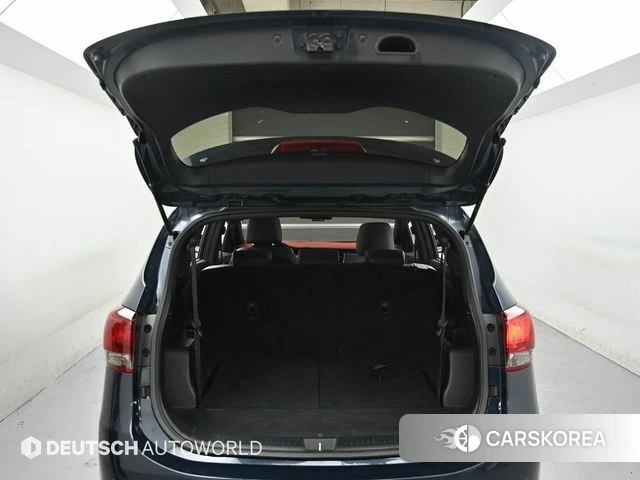 Kia The New Carens id 3966510 из Кореи 10