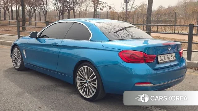 BMW 4 Series (F32) id 3709202 из Кореи 10