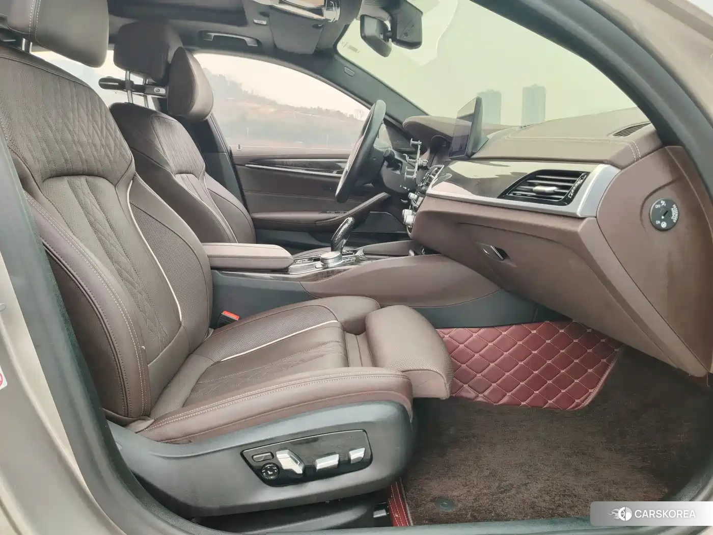 BMW 5 series id 4606904 из Китая 10