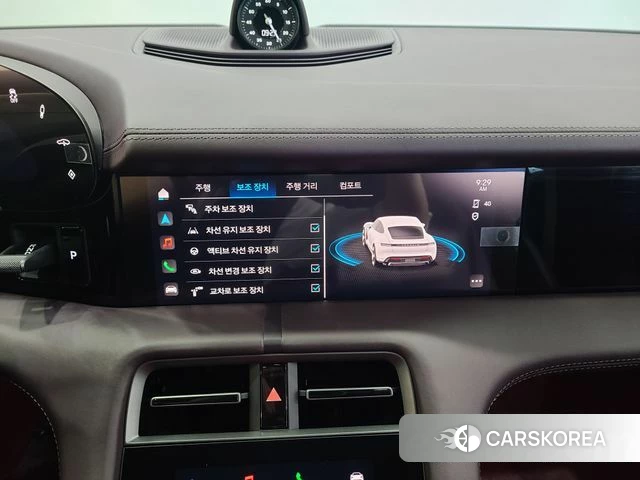 Porsche Taycan id 4201313 из Кореи 10