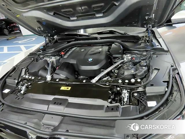 BMW 5 Series (G60) id 4298576 из Кореи 10