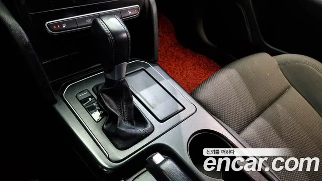 Renault Korea (Samsung) SM6 id 2516241 из Кореи 10