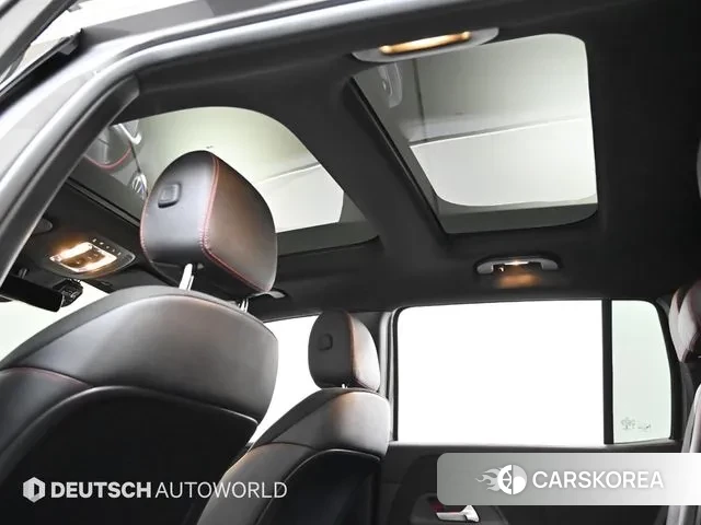 Mercedes-Benz GLB-Class X247 id 3600605 из Кореи 10