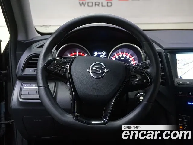 Ssangyong Tivoli Air id 2766329 из Кореи 10