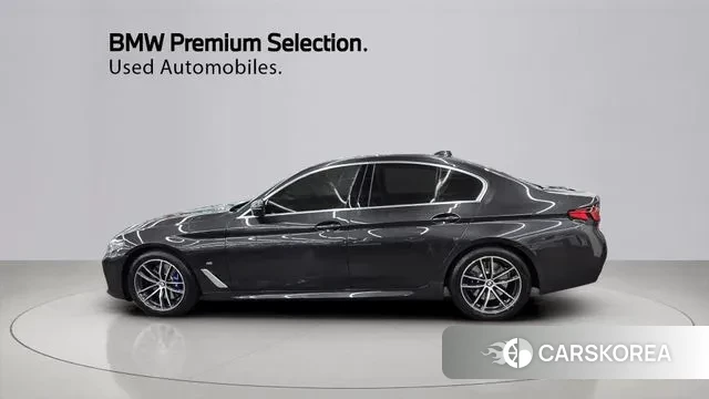 BMW 5 Series (G30) id 3732699 из Кореи 10