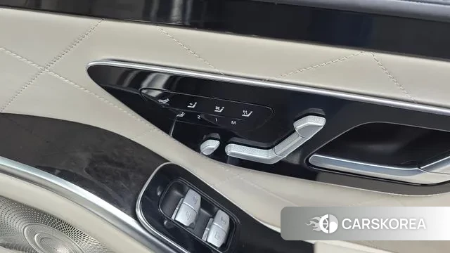 Mercedes-Benz S-Class W223 id 3443345 из Кореи 10