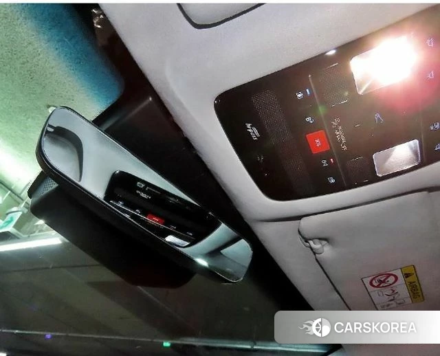 Hyundai Grandeur Hybrid (GN7) id 4941403 из Кореи 10