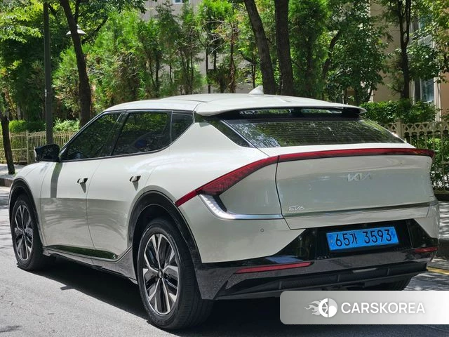 Kia EV6 id 4507144 из Кореи 10