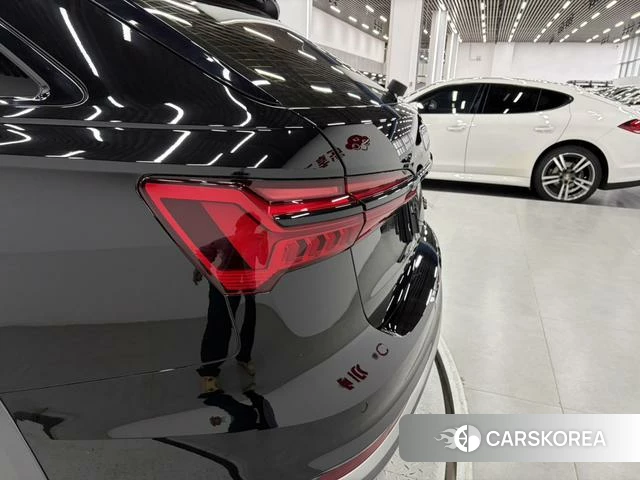 Audi A6 (import) id 4262472 из Китая 10