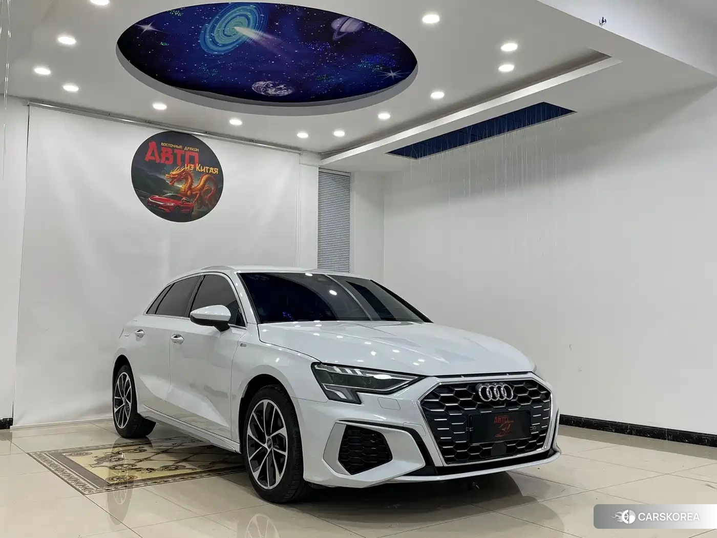 Audi A3 id 4659794 из Китая 10