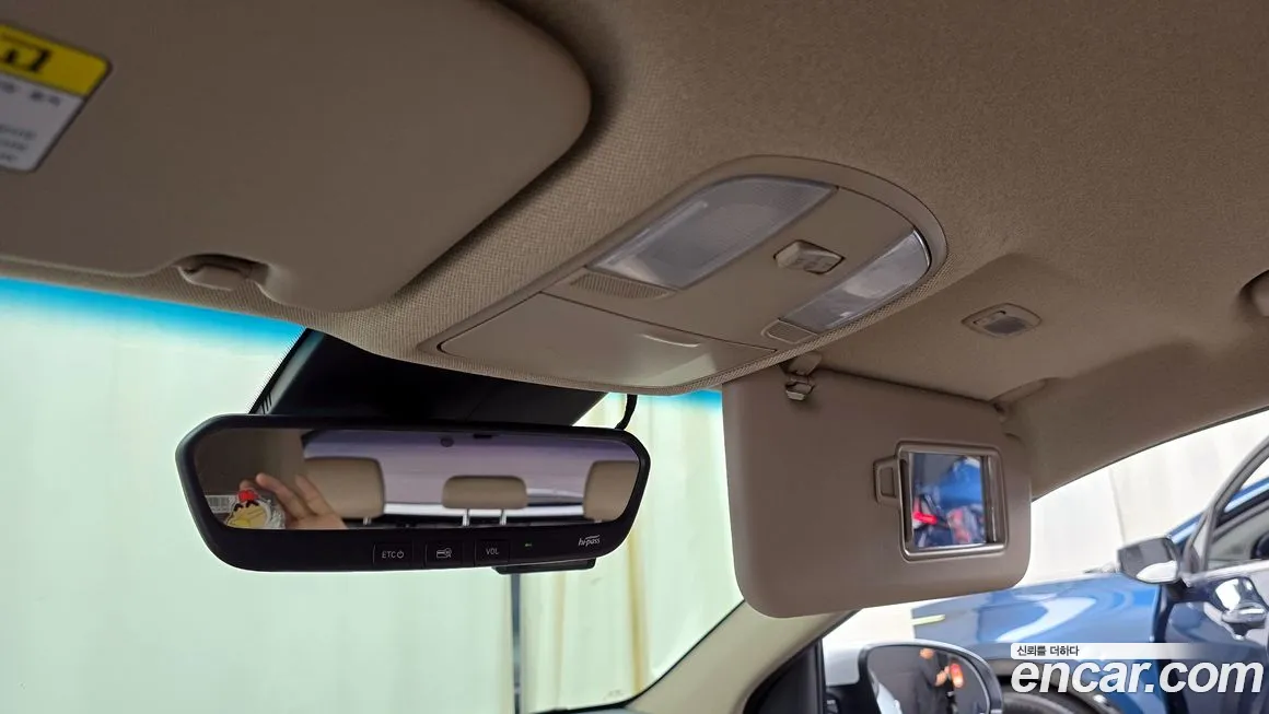 Hyundai Kona Hybrid id 1970429 из Кореи 10