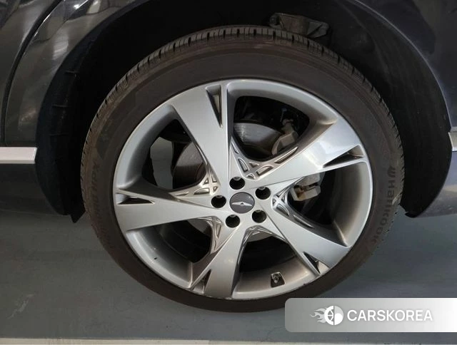 Genesis GV80 id 4019542 из Кореи 10