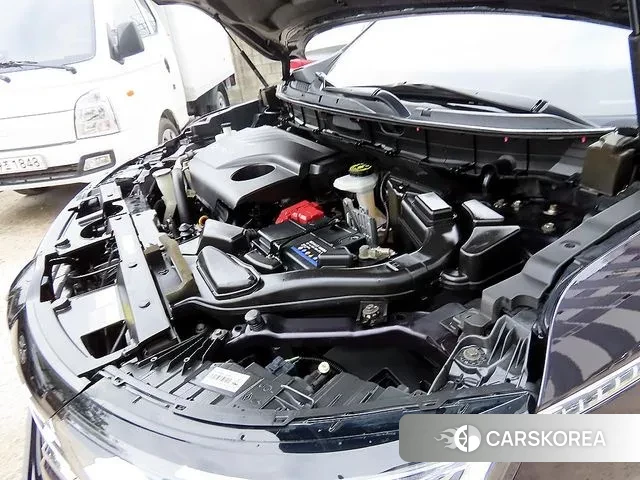 Renault Korea (Samsung) QM6 id 3500130 из Кореи 10