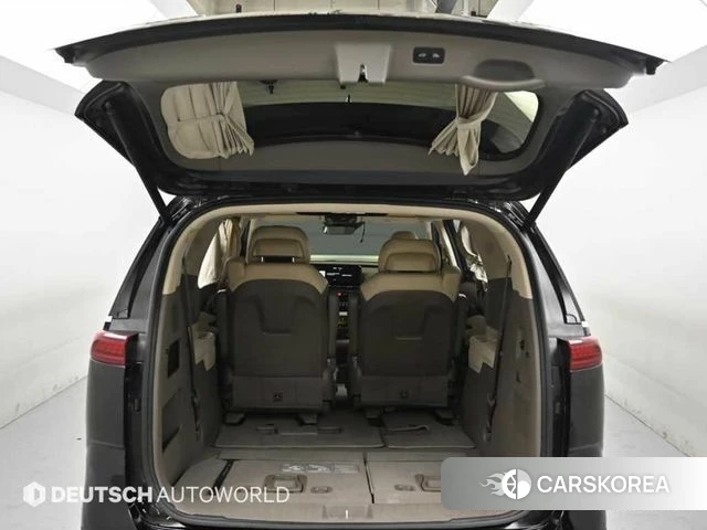 Kia Carnival 4th generation id 4641966 из Кореи 10