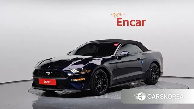 Ford Mustang id 2999232 из Кореи 10