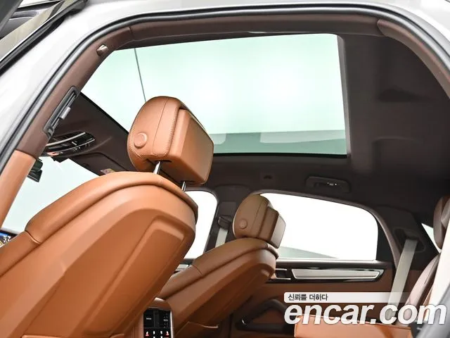 Porsche Cayenne (PO536) id 2739330 из Кореи 10