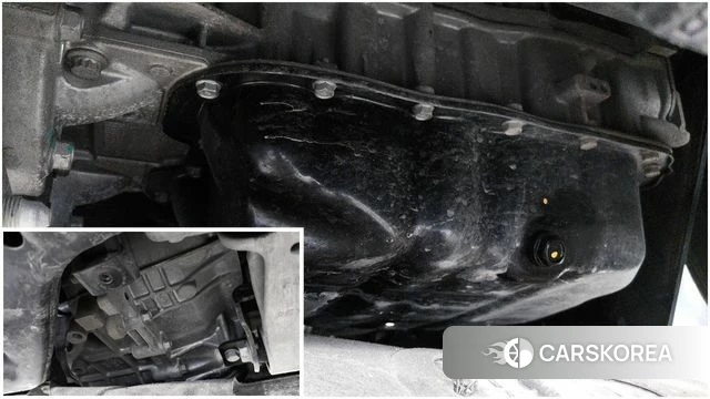 Hyundai The New Grandeur IG Hybrid id 4711782 из Кореи 10
