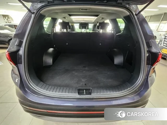 Hyundai The New Santa Fe id 3582377 из Кореи 10