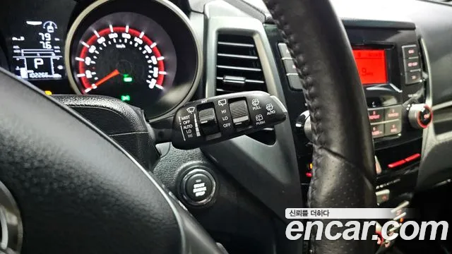 Ssangyong Tivoli Armor id 2808674 из Кореи 10