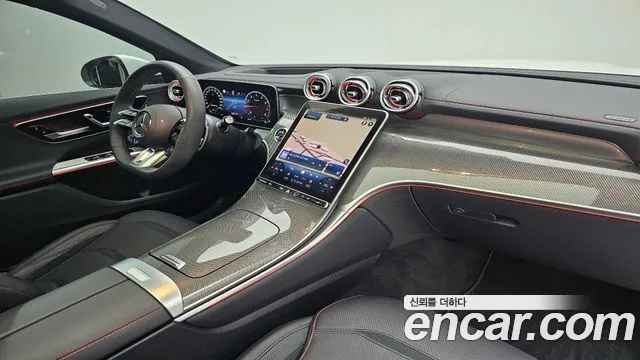 Mercedes-Benz GLC-Class X254 id 2836964 из Кореи 10