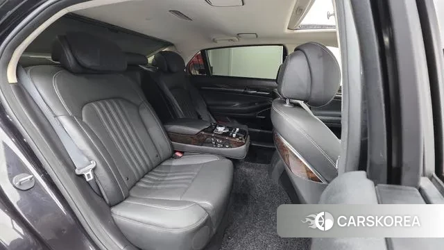 Genesis G90 id 3379523 из Кореи 10