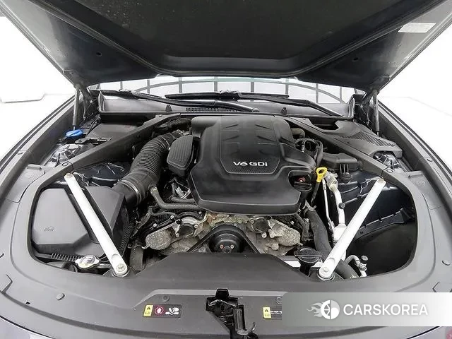 Kia More K9 id 3771955 из Кореи 10