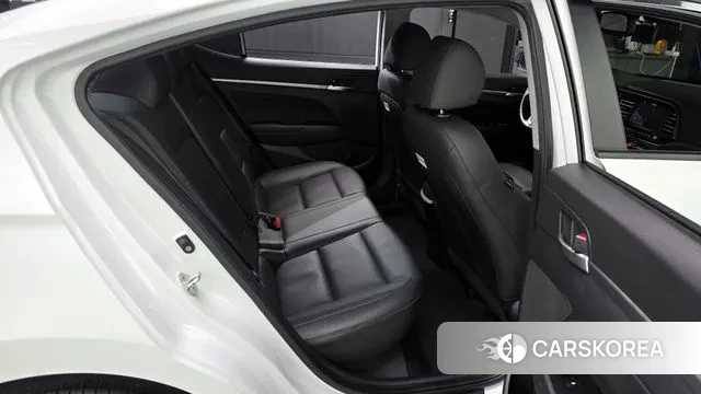 Hyundai The New Avante AD id 3499563 из Кореи 10