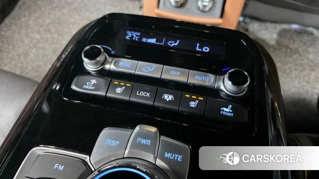Genesis G90 id 4525602 из Кореи 10