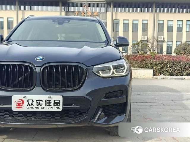 BMW X3 id 3882495 из Китая 10