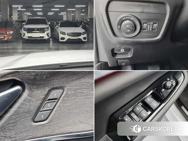 Jeep Grand Cherokee (WL) id 3257175 из Кореи 10