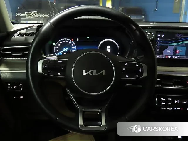 Kia K5 Hybrid 3rd Generation id 3634487 из Кореи 10