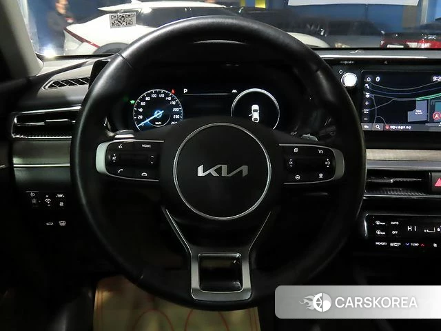 Kia K5 Hybrid 3rd Generation id 4292382 из Кореи 10