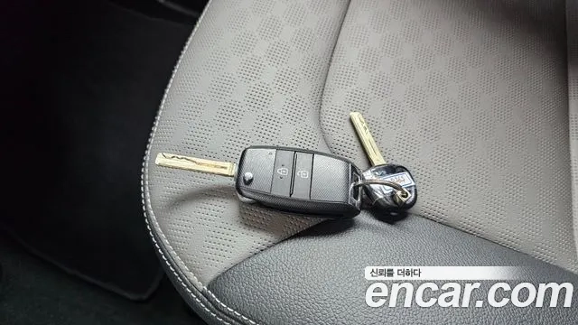 Kia The New Ray id 2868298 из Кореи 10