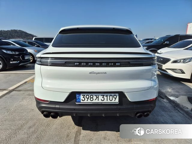 Porsche Cayenne (PO536) id 3805605 из Кореи 10
