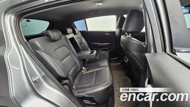 Kia Sportage The Bold id 2927444 из Кореи 10