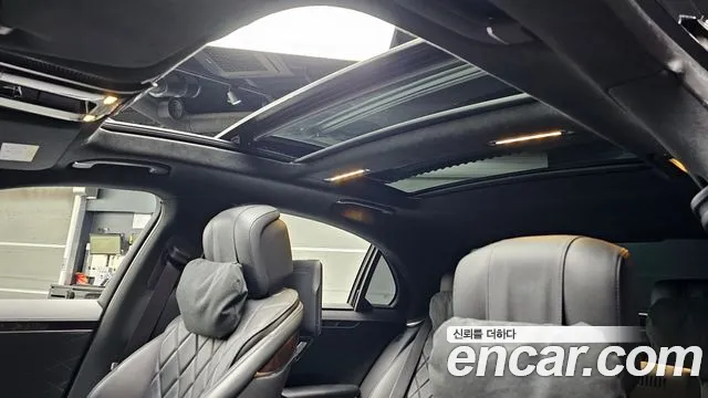 Mercedes-Benz S-Class W223 id 2717771 из Кореи 10