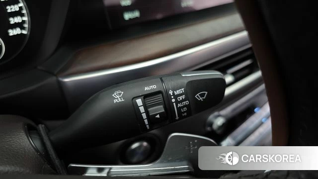 Genesis G90 id 4459322 из Кореи 10