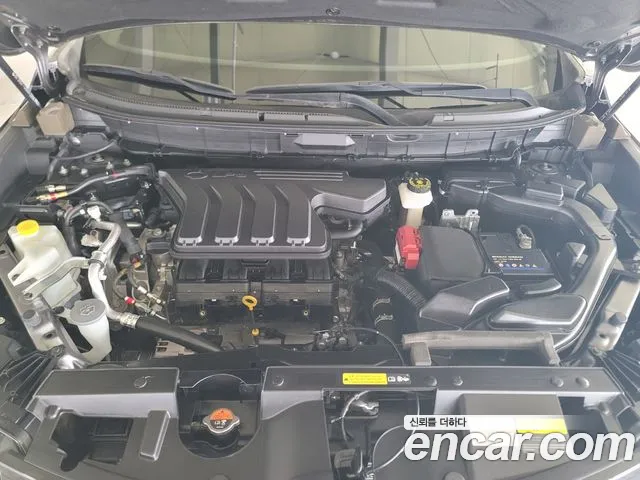 Renault Korea (Samsung) The New QM6 id 2746435 из Кореи 10