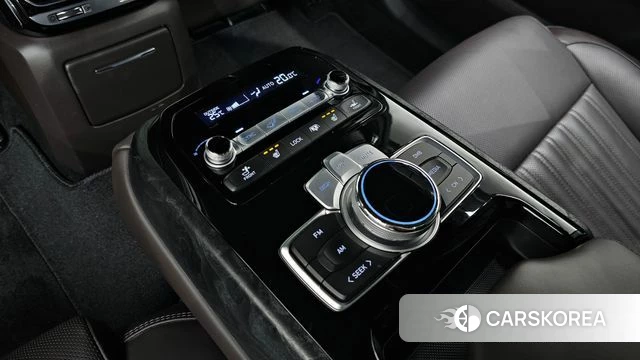 Genesis G90 id 4661997 из Кореи 10