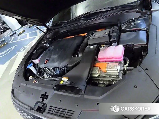 Hyundai The New Grandeur IG Hybrid id 3012494 из Кореи 10