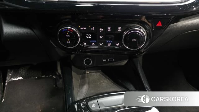 Chevrolet (GM Daewoo) Trax Crossover id 4773867 из Кореи 10