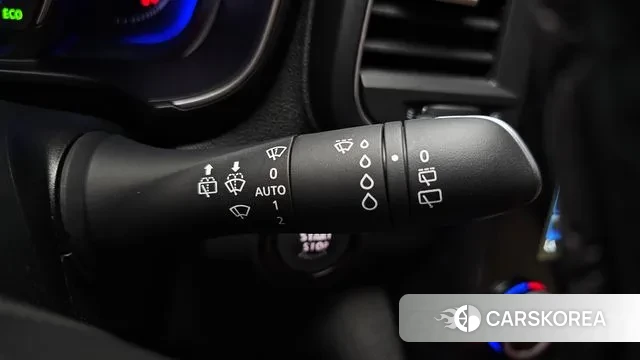 Renault Korea (Samsung) The New QM6 id 3053643 из Кореи 10