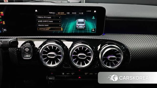 Mercedes-Benz A-Class W177 id 3942169 из Кореи 10