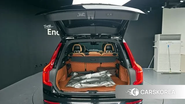 Volvo XC90 second Generation id 3523427 из Кореи 10