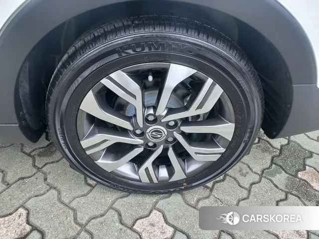 Ssangyong Tivoli Air id 3039181 из Кореи 10