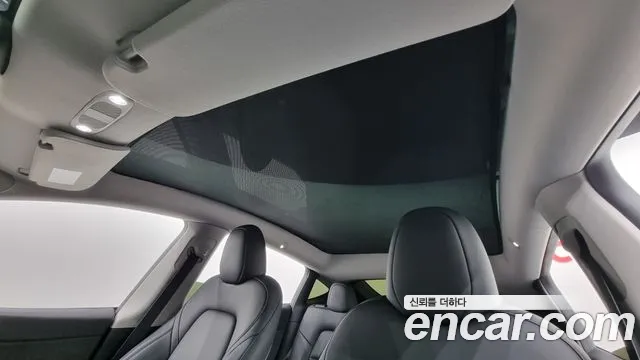 Tesla Model Y id 2490734 из Кореи 10