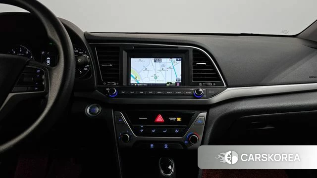Hyundai Avante AD id 4345706 из Кореи 10