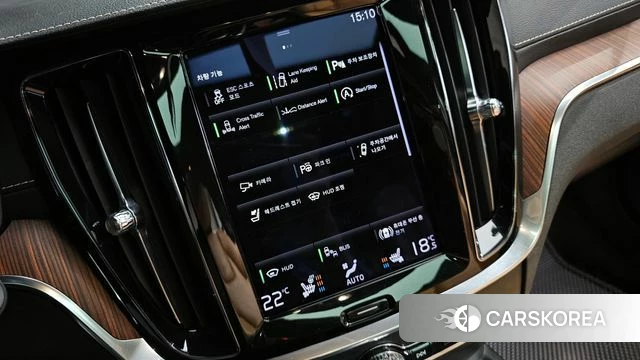 Volvo V60 Cross-Country 2nd Generation id 3892768 из Кореи 10