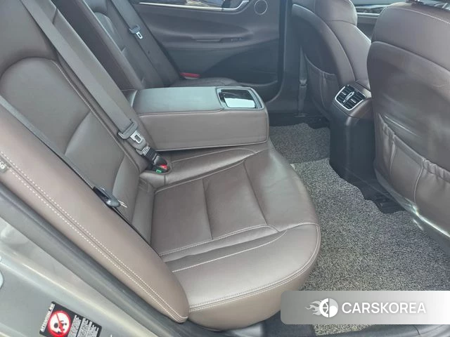 Hyundai Grandeur IG id 4197115 из Кореи 10