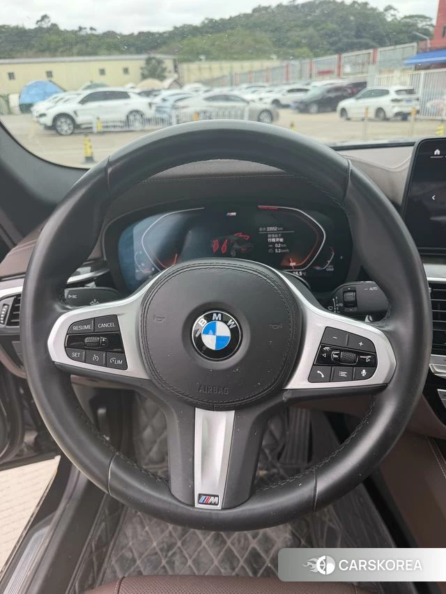 BMW 5 series id 4221424 из Китая 10